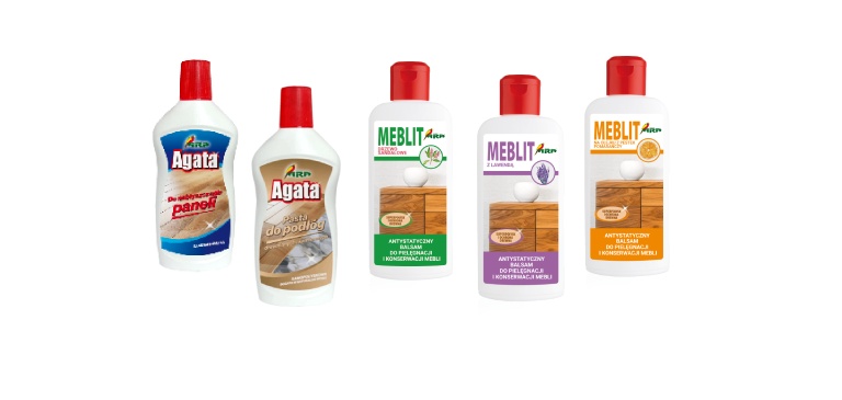 preparaty do czyszczące